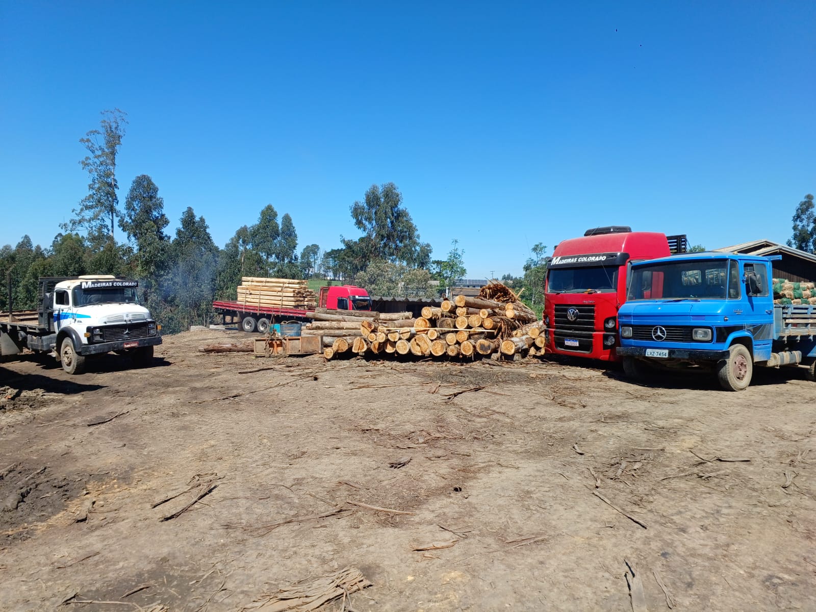 Madeiras Colorado